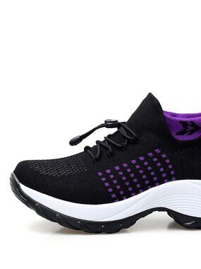 Women Ortho Stretch Cushion Sneakers Orthopedic Diabetic Running Walking Shoes